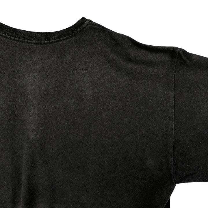 MAC MILLER Rap T-shirt, Men's Size L cotton black type Vintage Second Hand