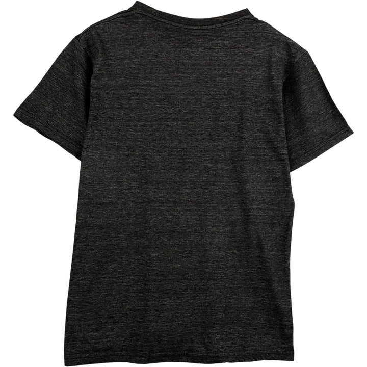 The Rolling Stones Band T-shirt, Men's M size cotton Charcoal Vintage Second Hand