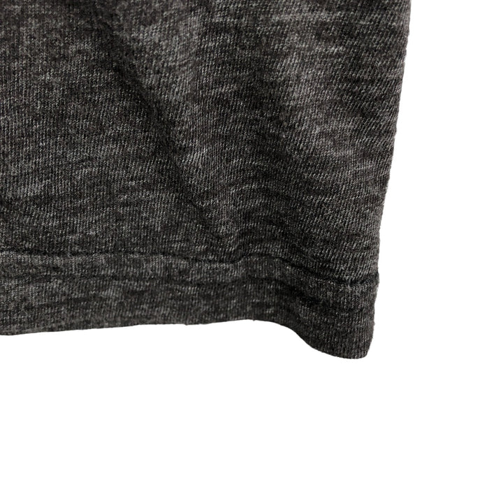 The Rolling Stones Band T-shirt, Men's M size cotton Charcoal Vintage Second Hand