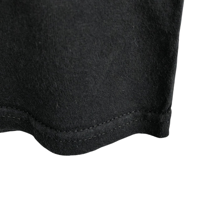 FRUIT OF THE LOOM MISFITS Band T-Shirt, Men's Size L cotton black type Vintage Second Hand