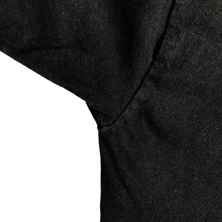 FRUIT OF THE LOOM MISFITS Band T-Shirt, Men's Size L cotton black type Vintage Second Hand