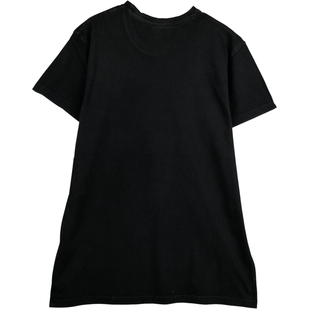 B AND C EMINEM Rap T-shirt, Men's Medium cotton black type Vintage Second Hand