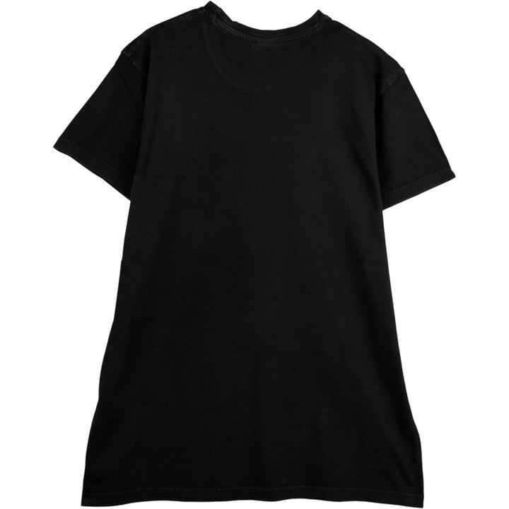 B AND C EMINEM Rap T-shirt, Men's Medium cotton black type Vintage Second Hand