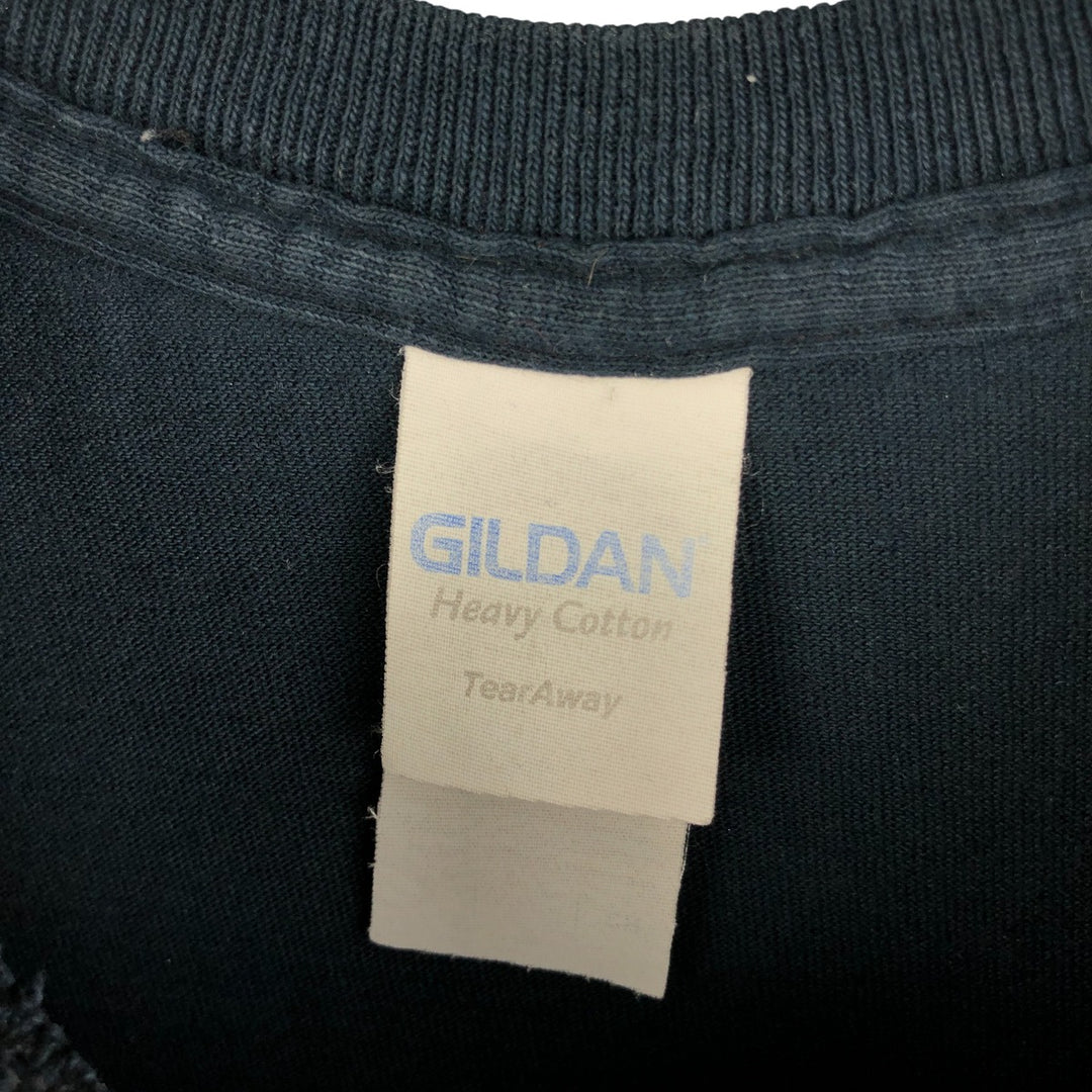 Gildan Justin Bieber Band T-Shirt, Men's Size Small cotton black type Vintage Second Hand