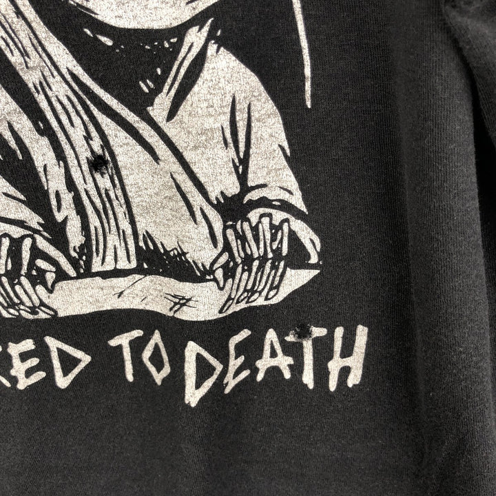 BLINK-182 Band T-Shirt, Men's Size L unclear black type Vintage Second Hand