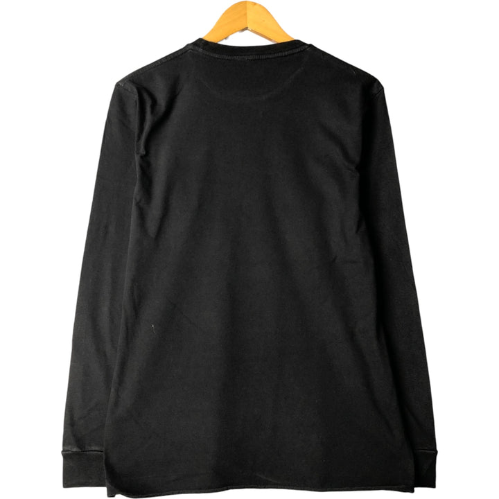 Beyonce Long Sleeve T-Shirt, Band Tee, Rap Tee, Men's Size Small cotton black type Vintage Second Hand