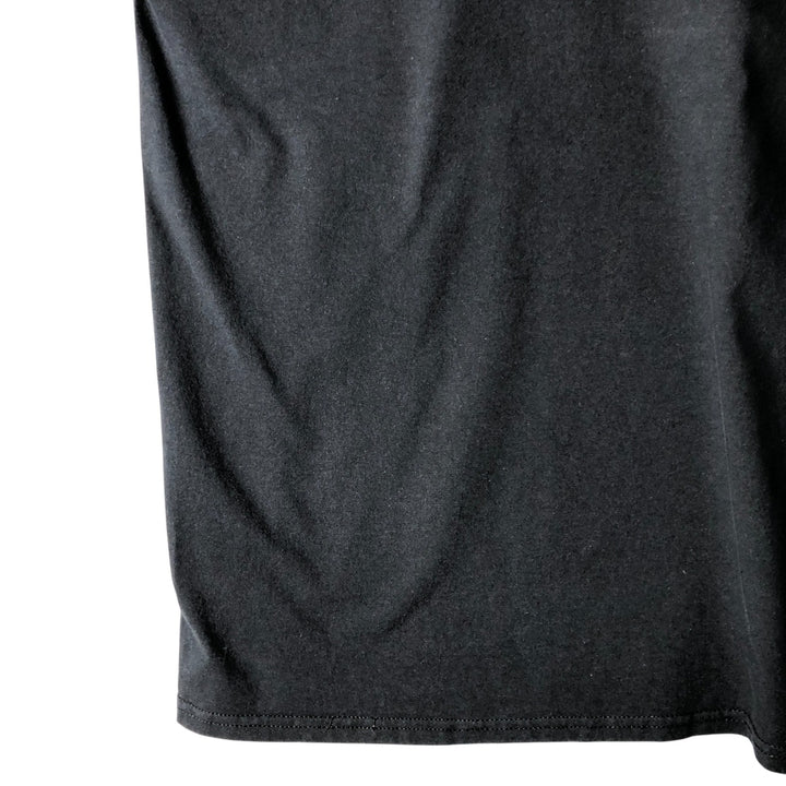 Fruit of the Loom The Walking Dead Long Sleeve T-Shirt, Men's Size Medium unclear black type Vintage Second Hand