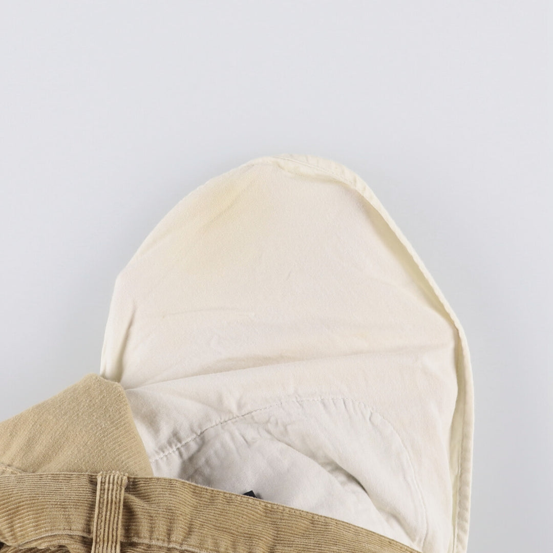 Brooks Brothers 346 Corduroy Pants, Men's, Size W36 cotton beige type brown Vintage Second Hand
