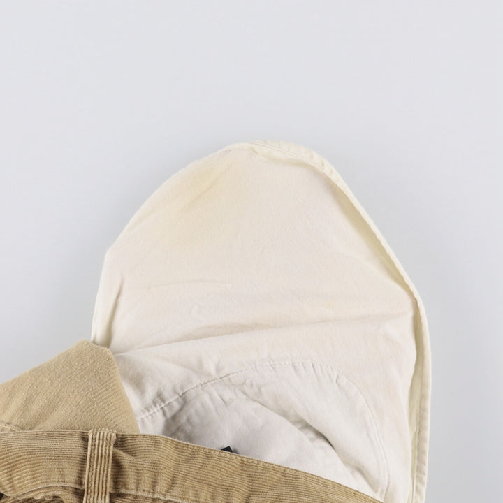 Brooks Brothers 346 Corduroy Pants, Men's, Size W36 cotton beige type brown Vintage Second Hand