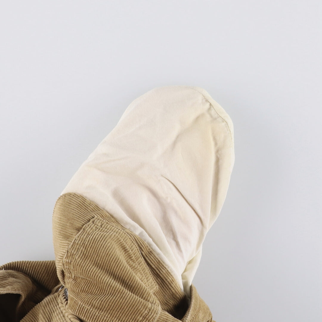 Brooks Brothers 346 Corduroy Pants, Men's, Size W36 cotton beige type brown Vintage Second Hand