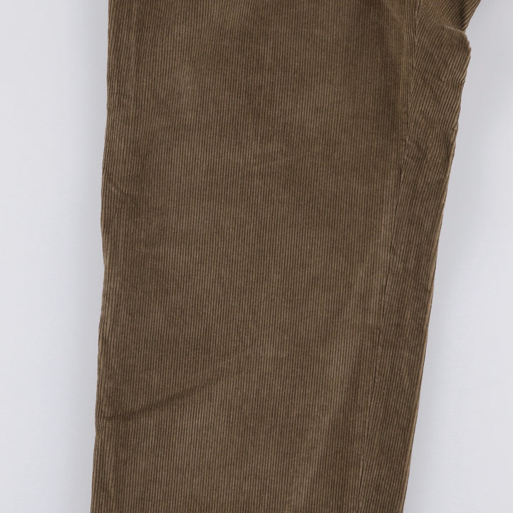 Ralph Lauren LAUREN Lauren Corduroy Pants Men's W36 cotton brown type Vintage Second Hand