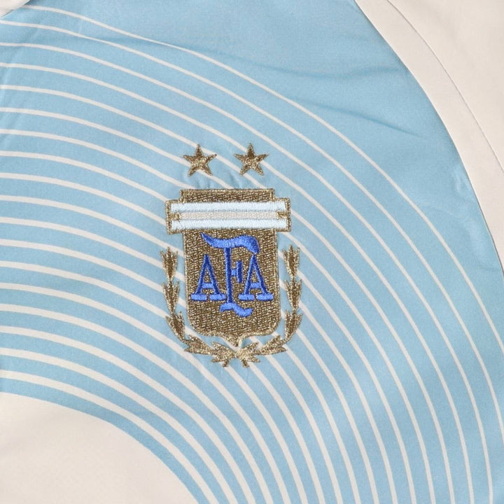 00'S adidas windbreaker, men's size L polyester white type Vintage Second Hand