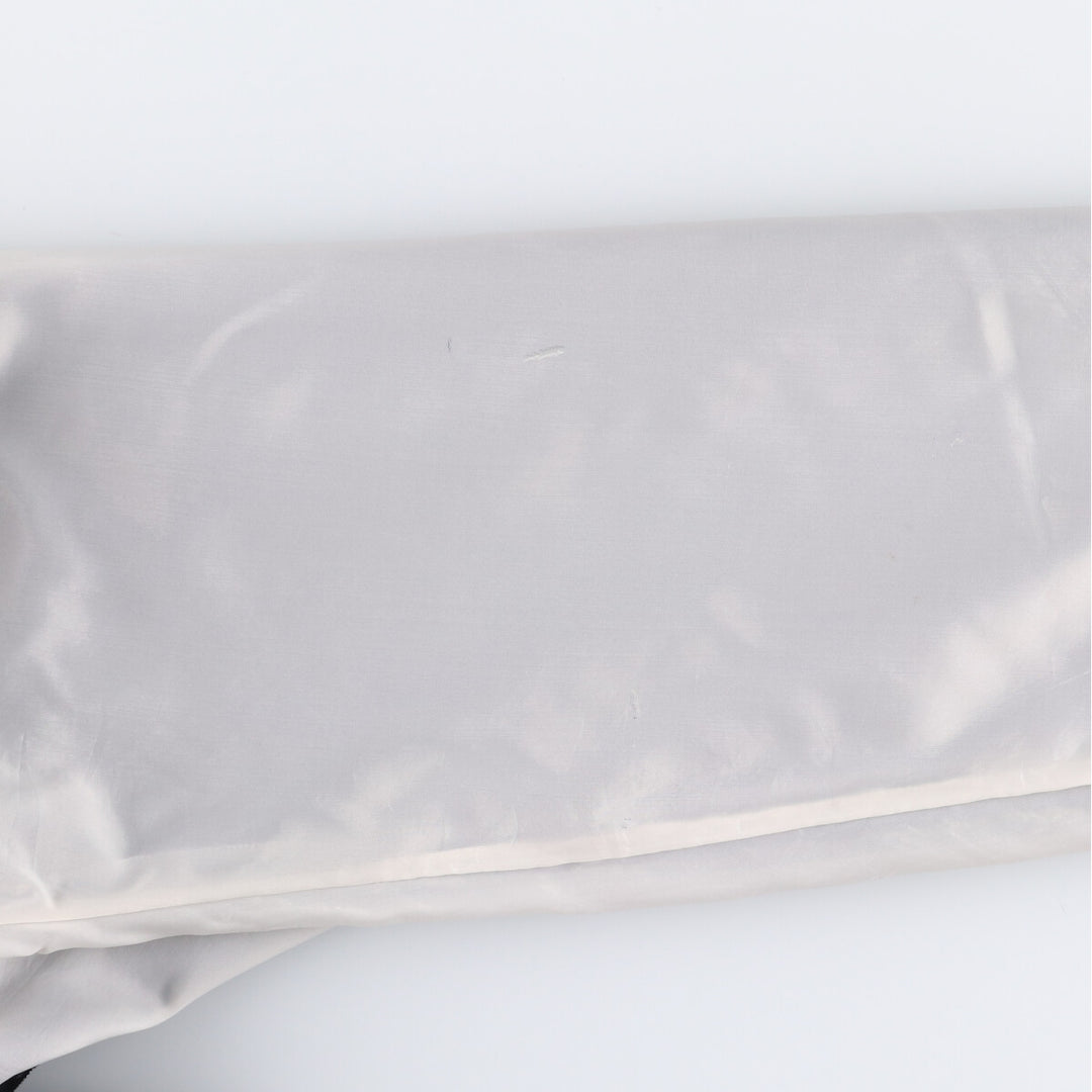 90s~00'S Adidas nylon jacket, men's size L, vintage Nylon black type Vintage Second Hand