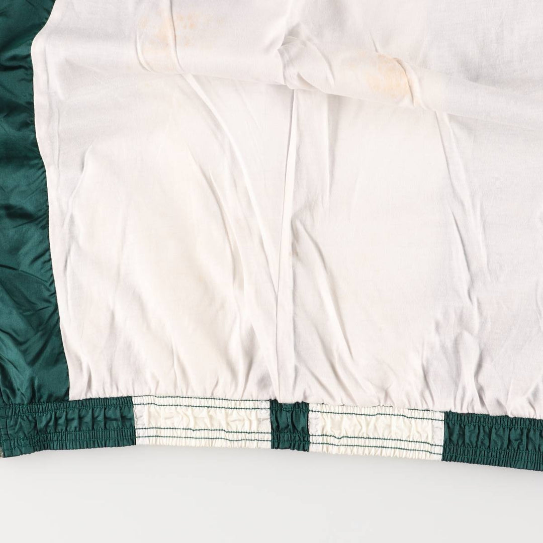 Vintage 80s-90'S Adidas nylon jacket, size S, men's Nylon Green type dark green Vintage Second Hand