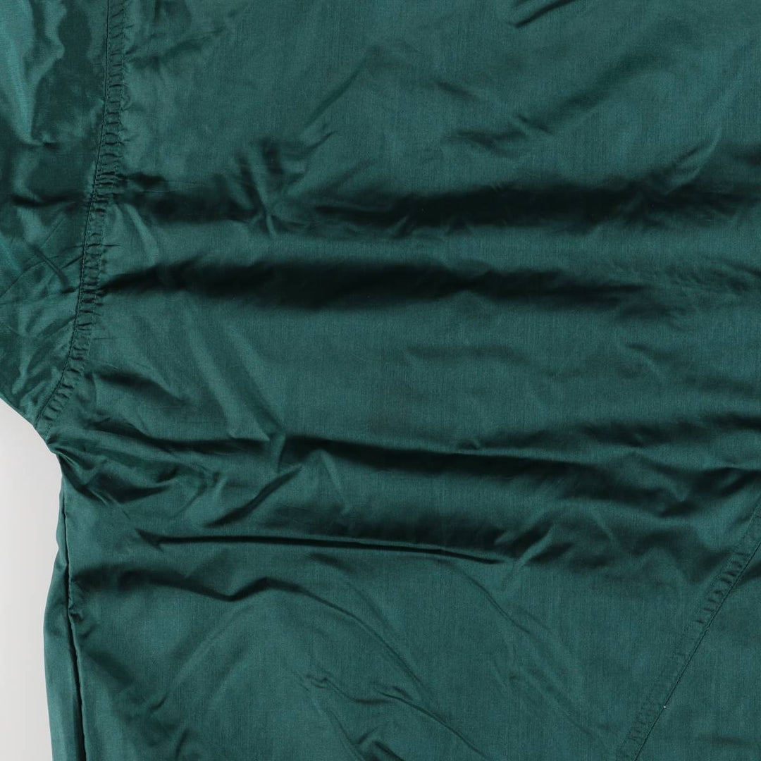 Vintage 80s-90'S Adidas nylon jacket, size S, men's Nylon Green type dark green Vintage Second Hand