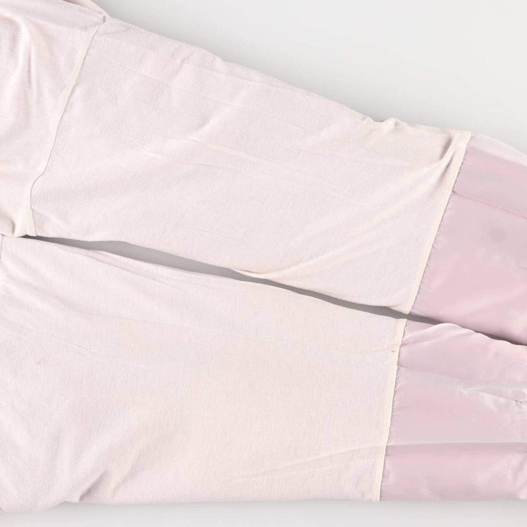 Vintage 80s-90'S Adidas Trefoil Logo Windbreaker, Men's Size Medium polyester red type Vintage Second Hand