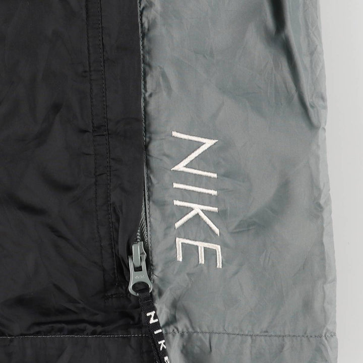 90'S Nike NIKE Nylon Jacket Men's M Size Vintage Nylon gray type Vintage Second Hand