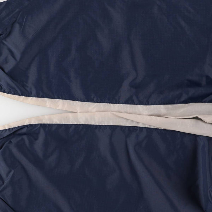 Vintage 80s-90'S Puma NBA Boston Celtics Ripstop Anorak Jacket, Men's Size XL Nylon navy blue type Vintage Second Hand