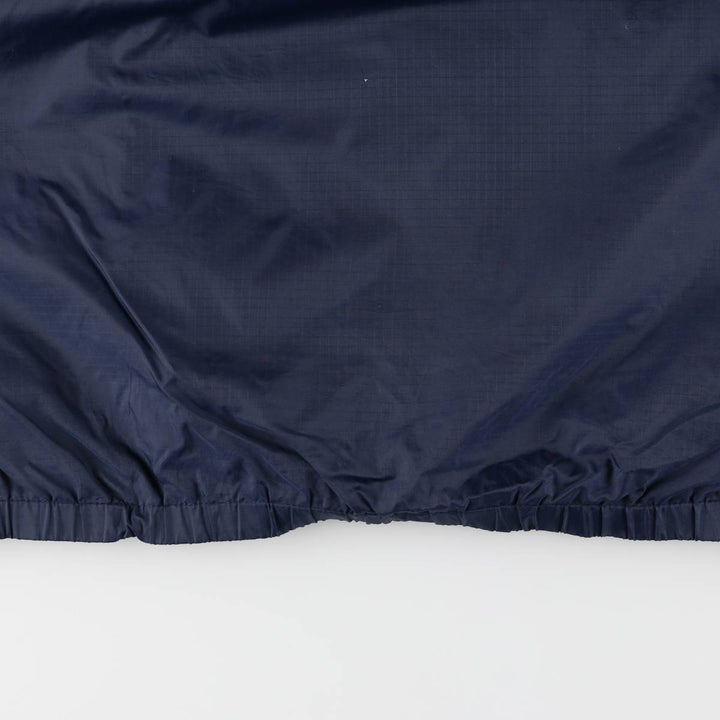 Vintage 80s-90'S Puma NBA Boston Celtics Ripstop Anorak Jacket, Men's Size XL Nylon navy blue type Vintage Second Hand