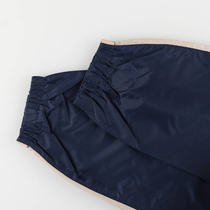 Vintage 80s-90'S Puma NBA Boston Celtics Ripstop Anorak Jacket, Men's Size XL Nylon navy blue type Vintage Second Hand