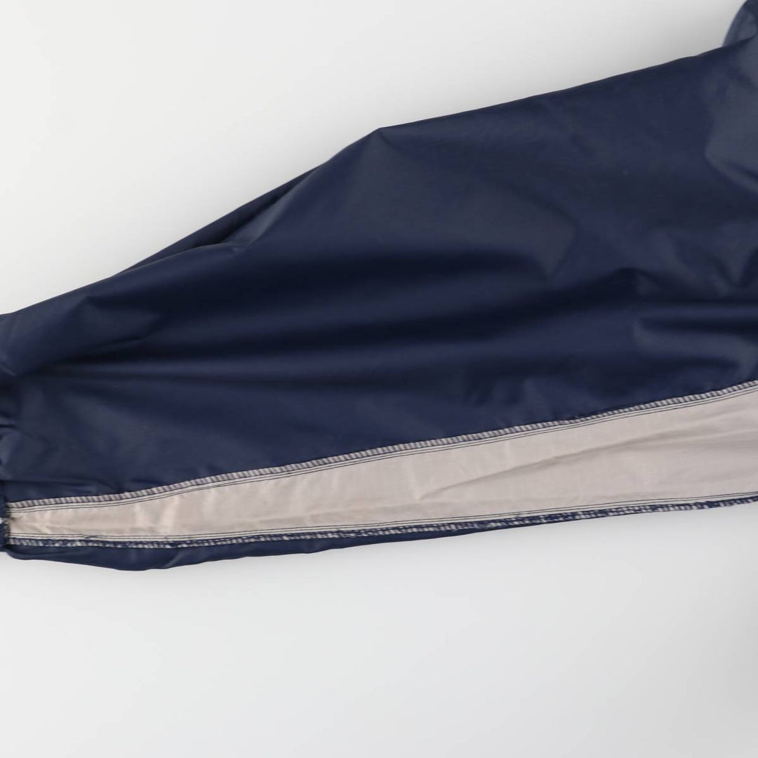 Vintage 80s-90'S Puma NBA Boston Celtics Ripstop Anorak Jacket, Men's Size XL Nylon navy blue type Vintage Second Hand