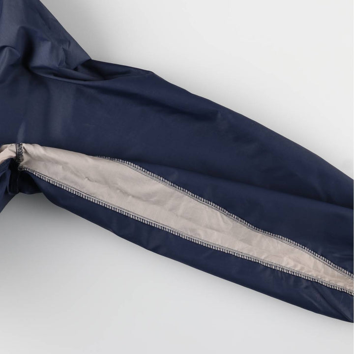 Vintage 80s-90'S Puma NBA Boston Celtics Ripstop Anorak Jacket, Men's Size XL Nylon navy blue type Vintage Second Hand