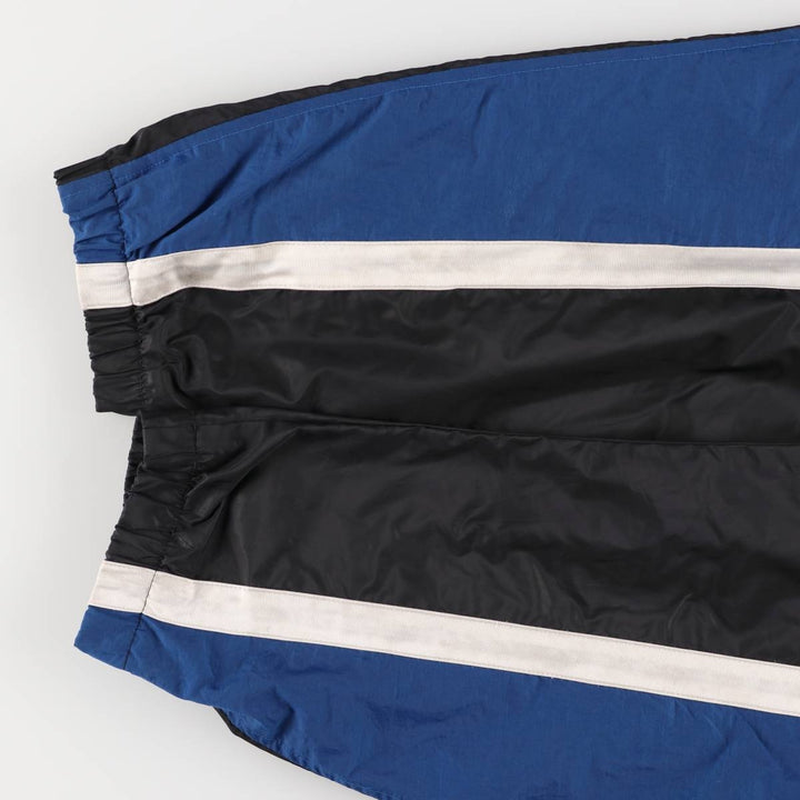 90'S Nike NIKE Nylon Jacket Men's Size L Vintage Nylon black type Vintage Second Hand