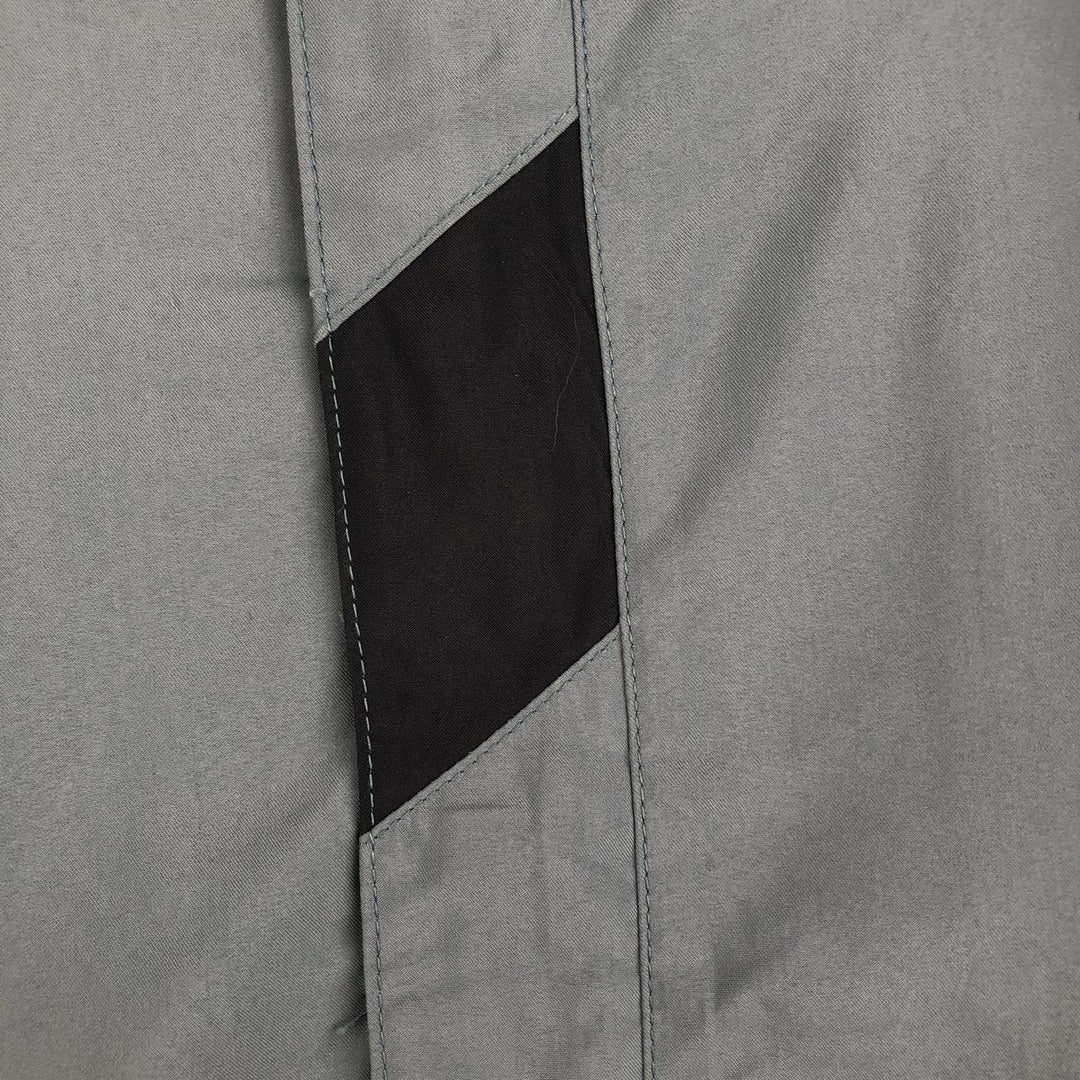 Vintage 90s-00'S Puma windbreaker, men's size M polyester Blue type light blue Vintage Second Hand