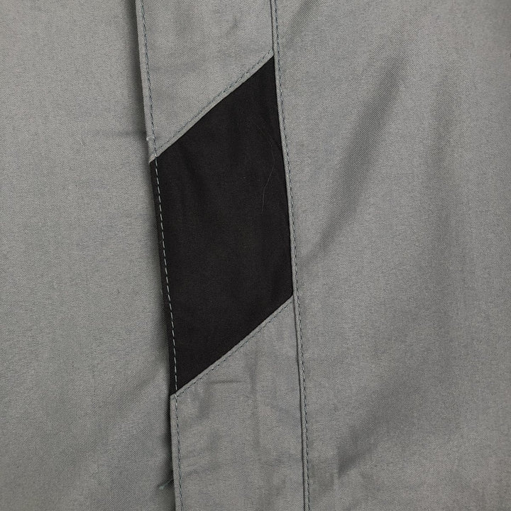 Vintage 90s-00'S Puma windbreaker, men's size M polyester Blue type light blue Vintage Second Hand