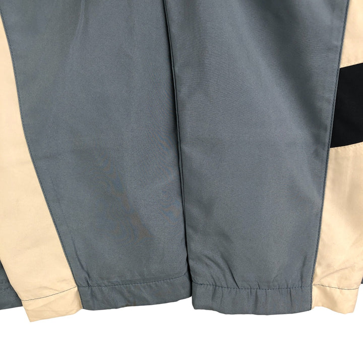 Vintage 90s-00'S Puma windbreaker, men's size M polyester Blue type light blue Vintage Second Hand