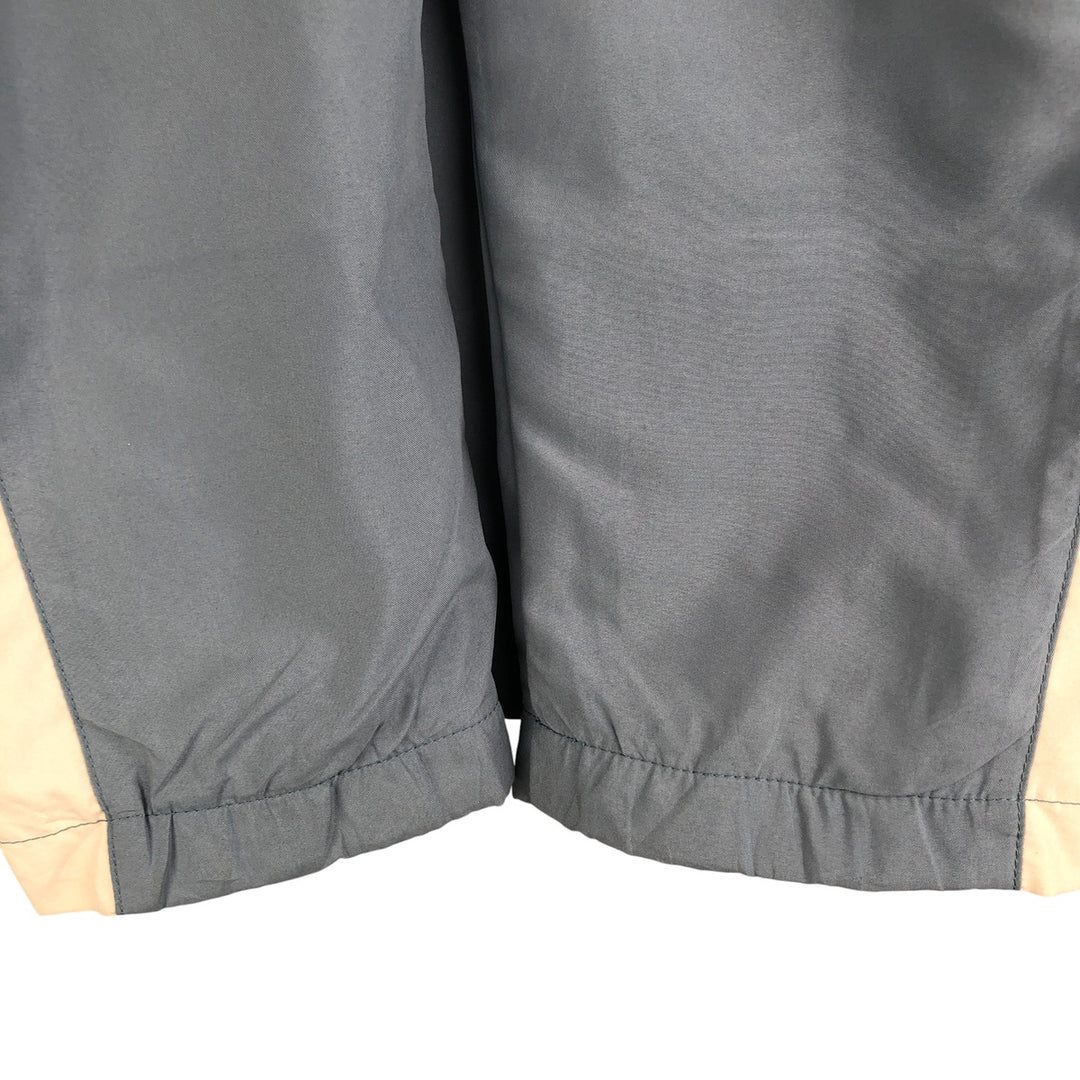 Vintage 90s-00'S Puma windbreaker, men's size M polyester Blue type light blue Vintage Second Hand