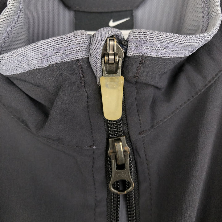 00'S Nike Windbreaker Men's XL polyester black type Vintage Second Hand