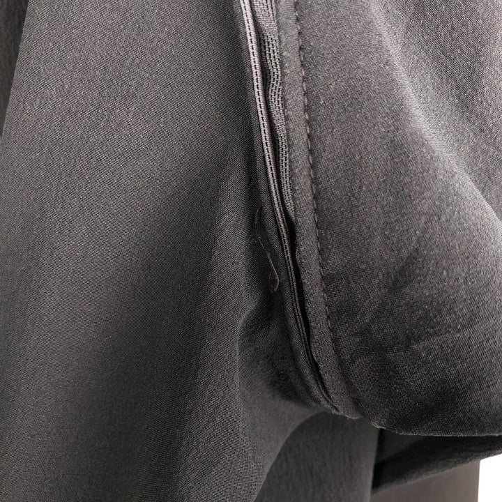 00'S Nike Windbreaker Men's XL polyester black type Vintage Second Hand