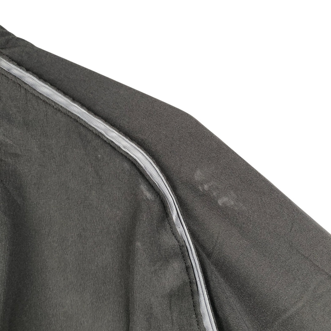 00'S Nike Windbreaker Men's XL polyester black type Vintage Second Hand