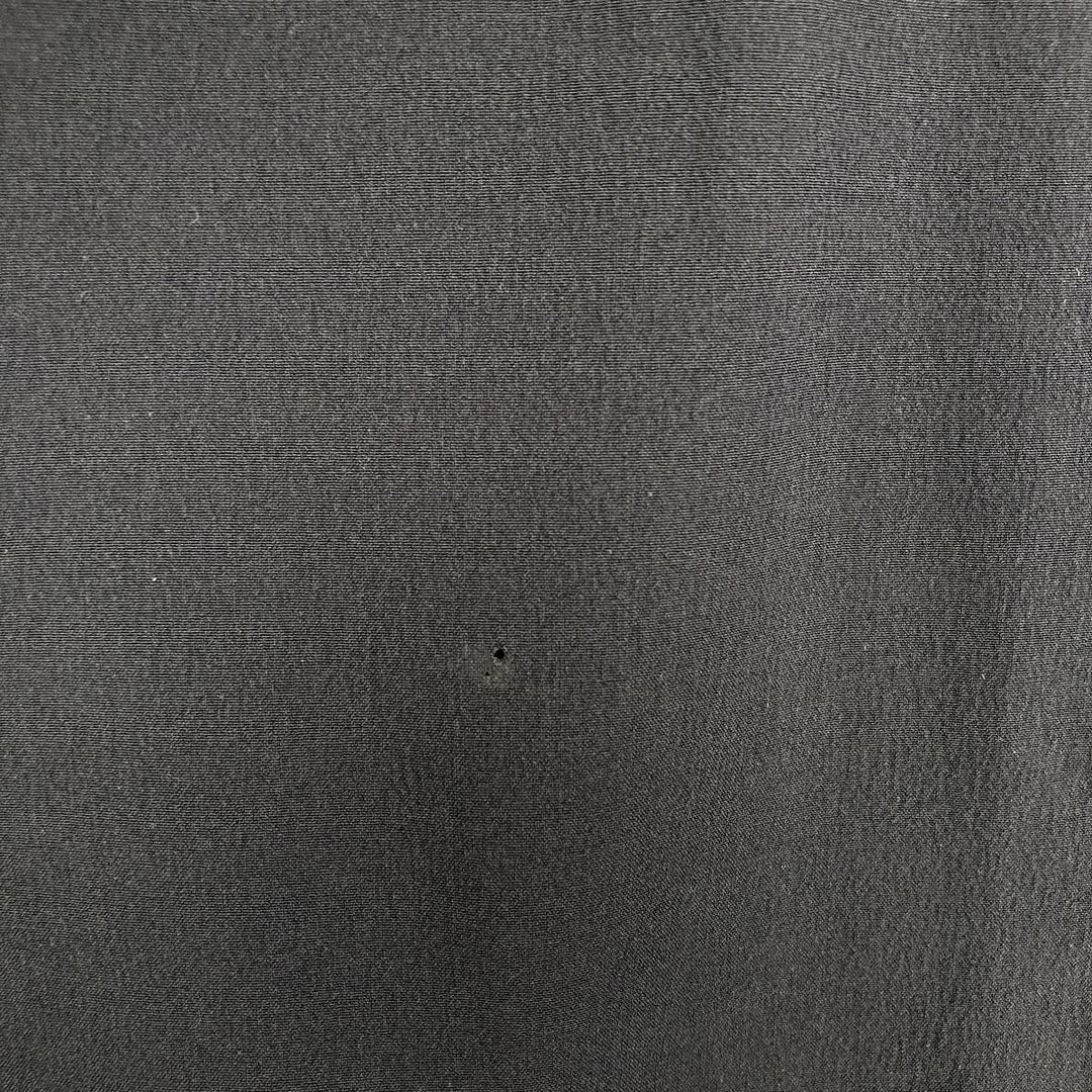 00'S Nike Windbreaker Men's XL polyester black type Vintage Second Hand