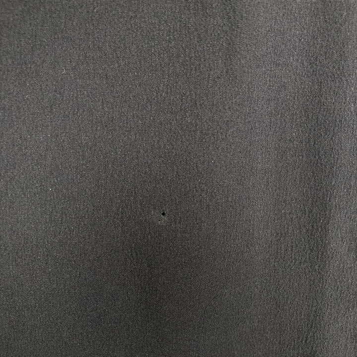 00'S Nike Windbreaker Men's XL polyester black type Vintage Second Hand