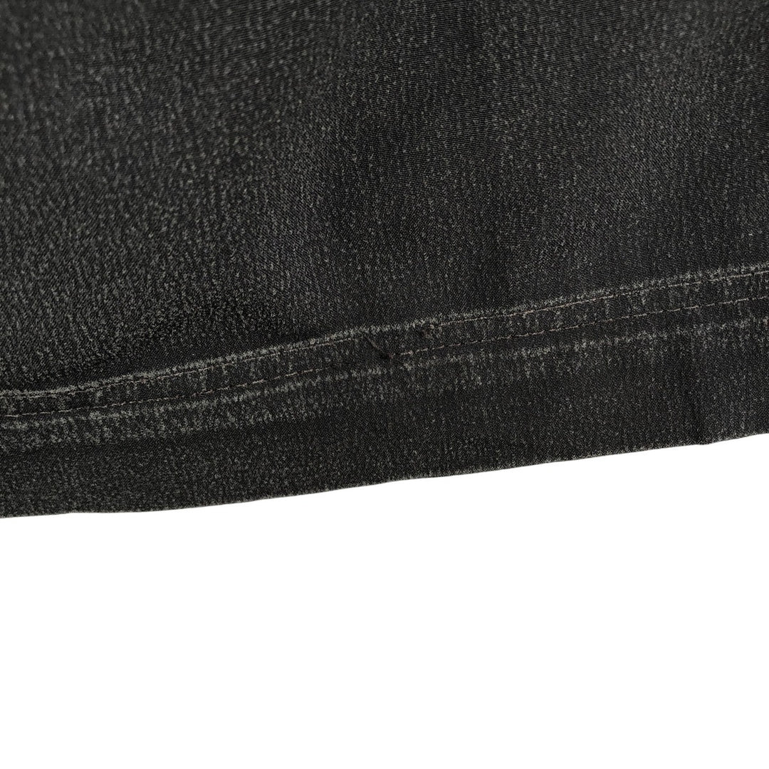 00'S Nike Windbreaker Men's XL polyester black type Vintage Second Hand