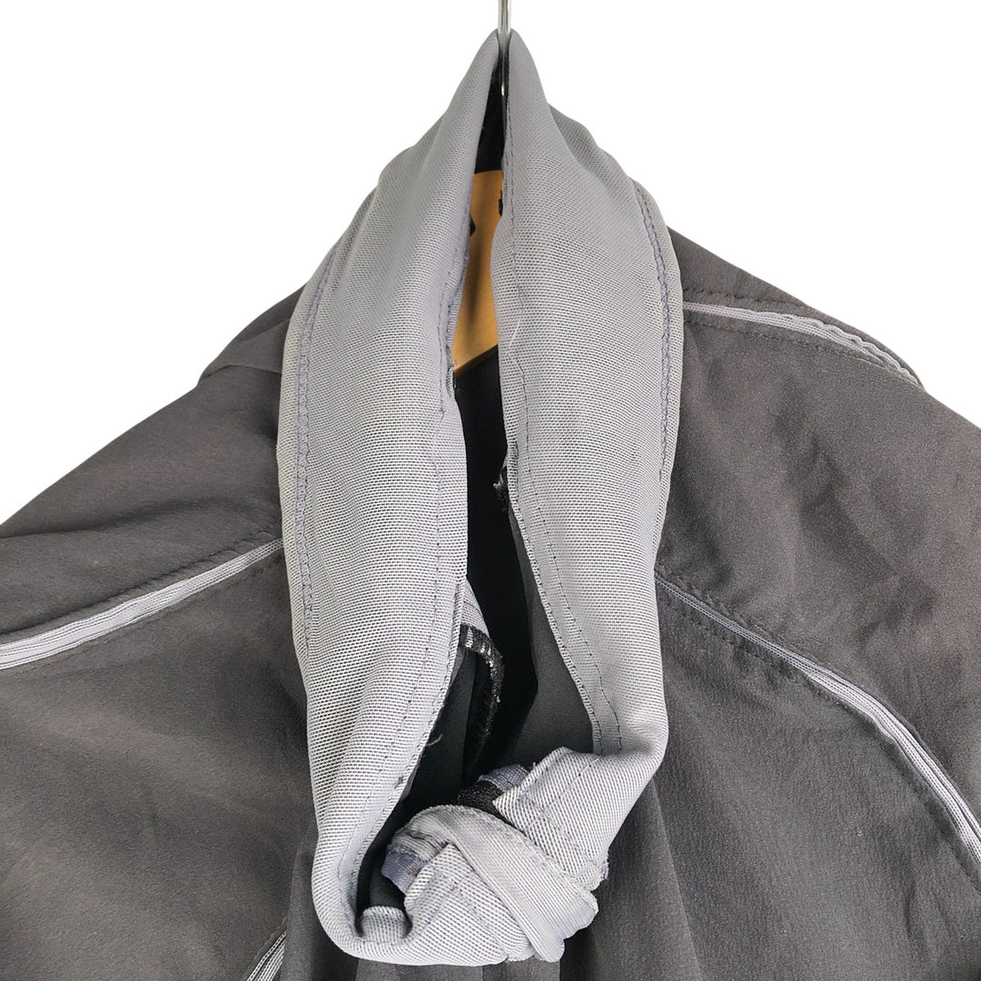 00'S Nike Windbreaker Men's XL polyester black type Vintage Second Hand