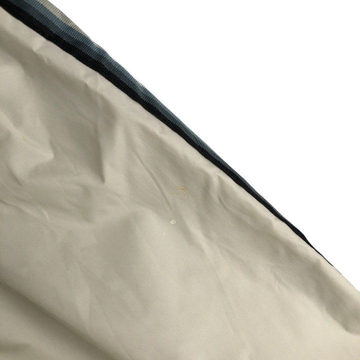 2000'S Nike Nylon Parka, Men's Size Medium Nylon pale white type Vintage Second Hand