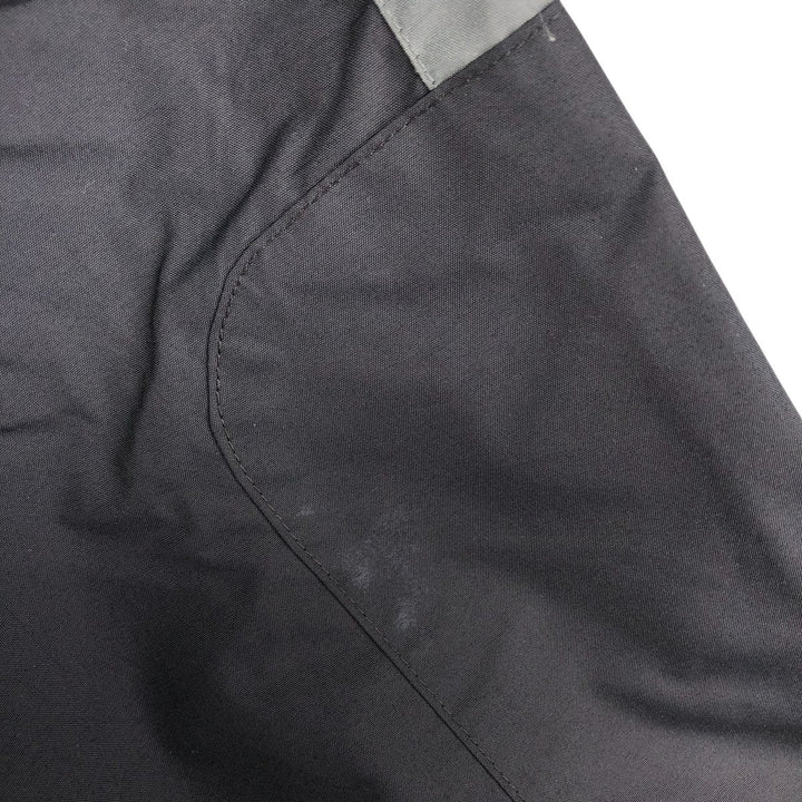 00'S Nike Nylon Jacket Men's M size Nylon black type Vintage Second Hand