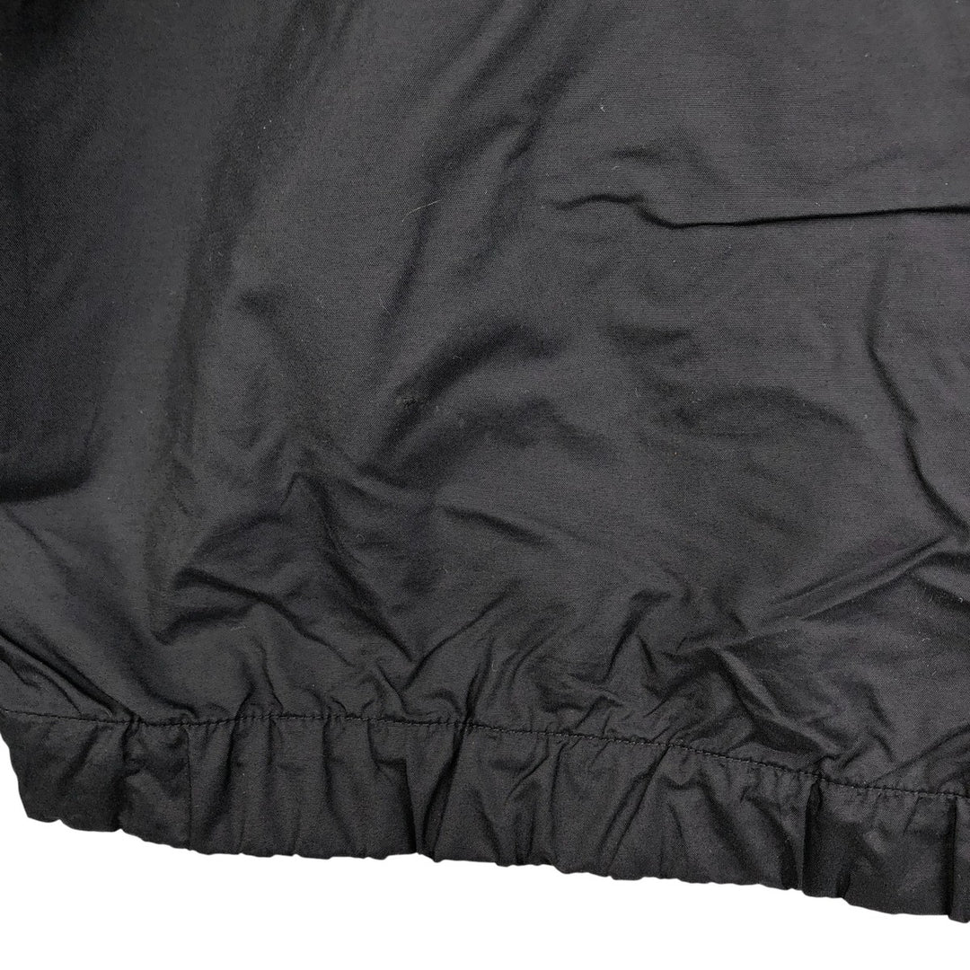 00'S Nike Nylon Jacket Men's M size Nylon black type Vintage Second Hand