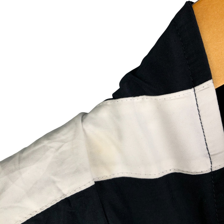 00'S Nike Windbreaker Men's XL polyester navy blue type Vintage Second Hand