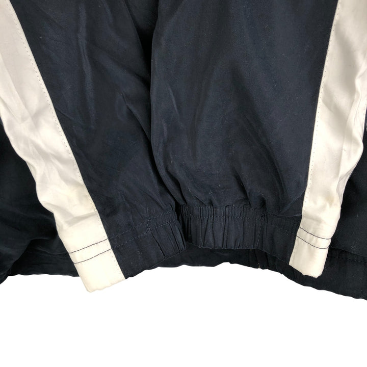 00'S Nike Windbreaker Men's XL polyester navy blue type Vintage Second Hand