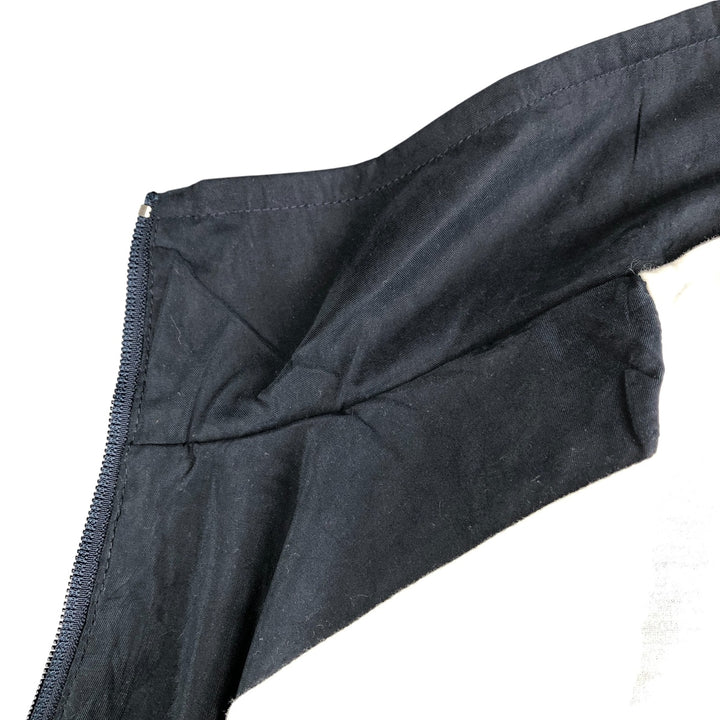 00'S Nike Windbreaker Men's XL polyester navy blue type Vintage Second Hand