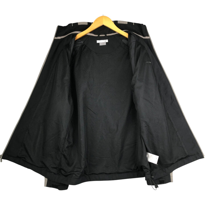 00'S Nike Windbreaker Men's XL polyester black type Vintage Second Hand