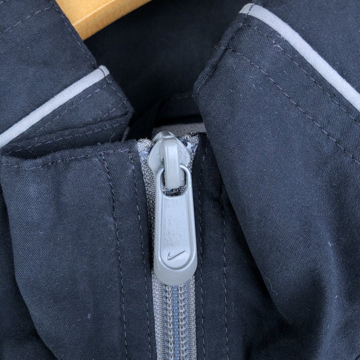 00'S Nike Windbreaker Men's XL polyester black type Vintage Second Hand