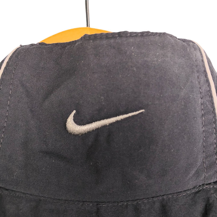 00'S Nike Windbreaker Men's XL polyester black type Vintage Second Hand