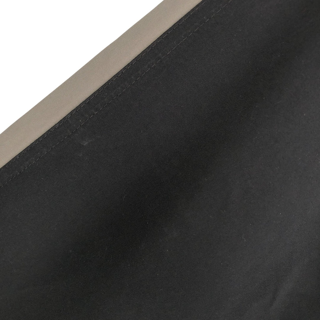 00'S Nike Windbreaker Men's XL polyester black type Vintage Second Hand