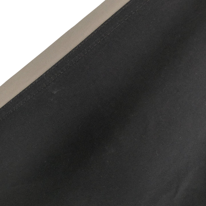 00'S Nike Windbreaker Men's XL polyester black type Vintage Second Hand