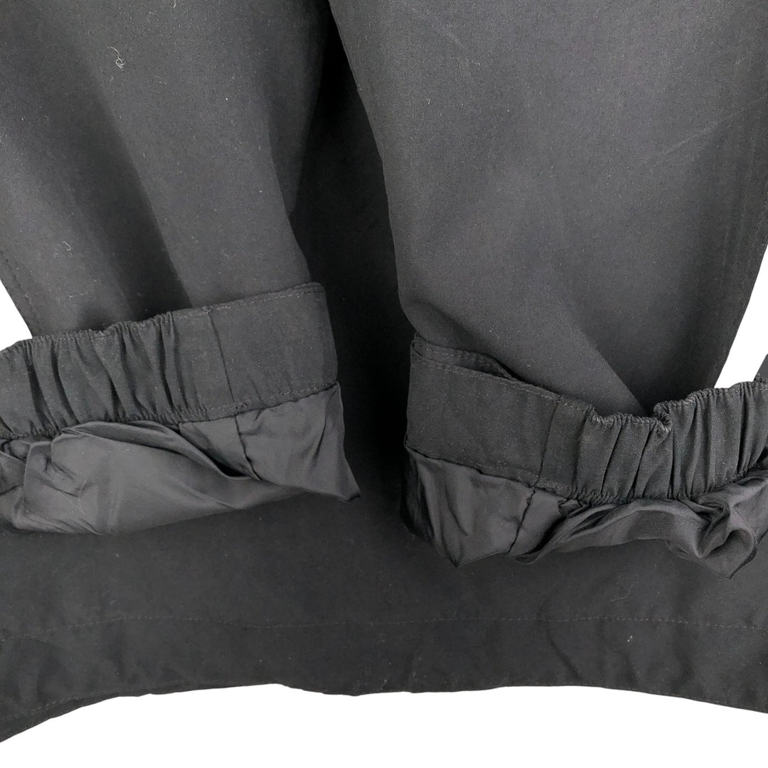 00'S Nike Windbreaker Men's XL polyester black type Vintage Second Hand